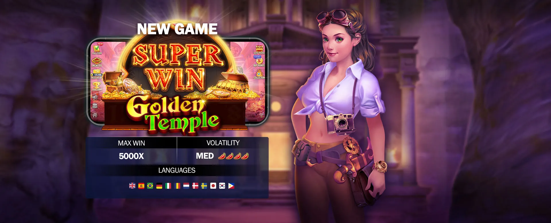 PHDream Online Casino Games Guide