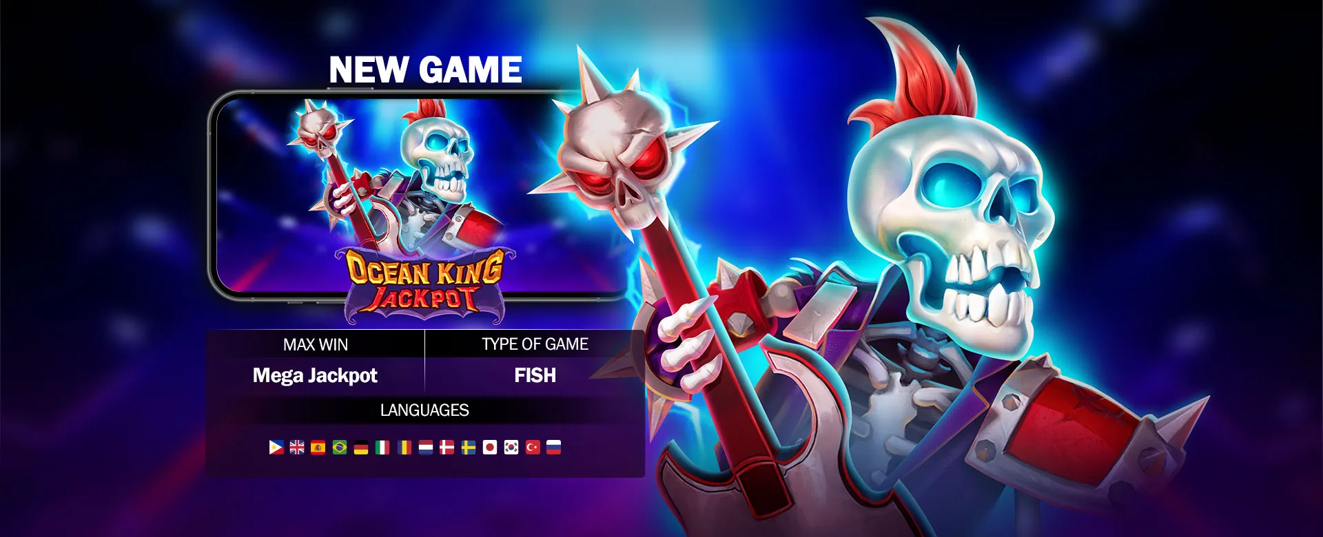 PHDream online slot games with vibrant graphics and a large jackpot symbol