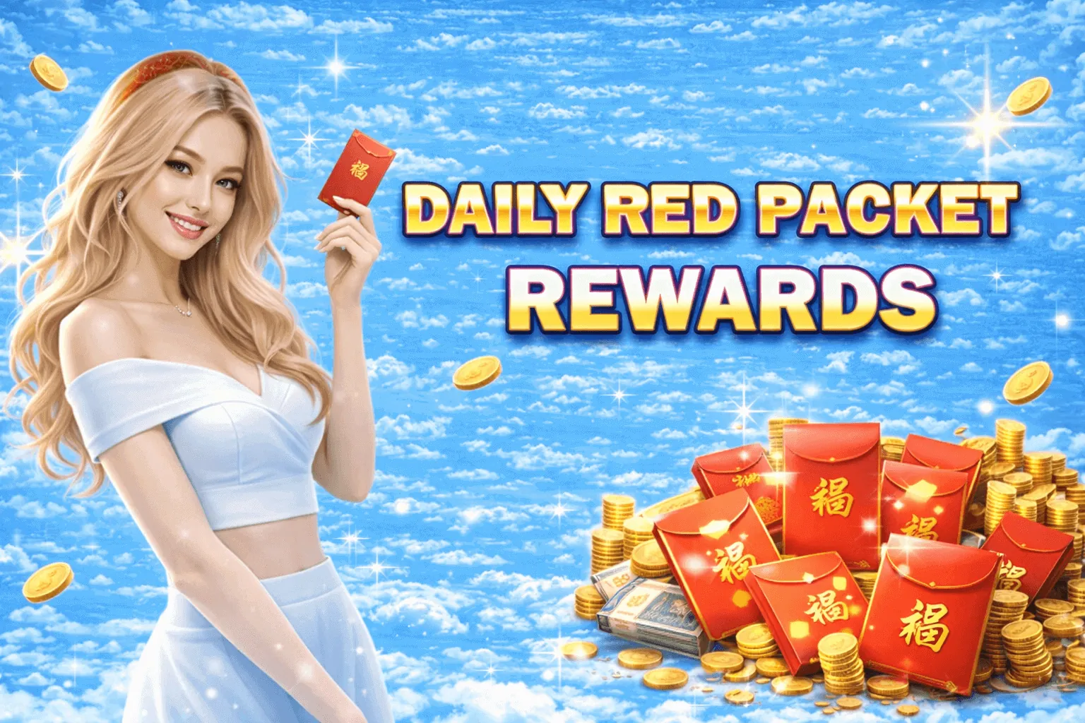 PHDream Daily Rewards
